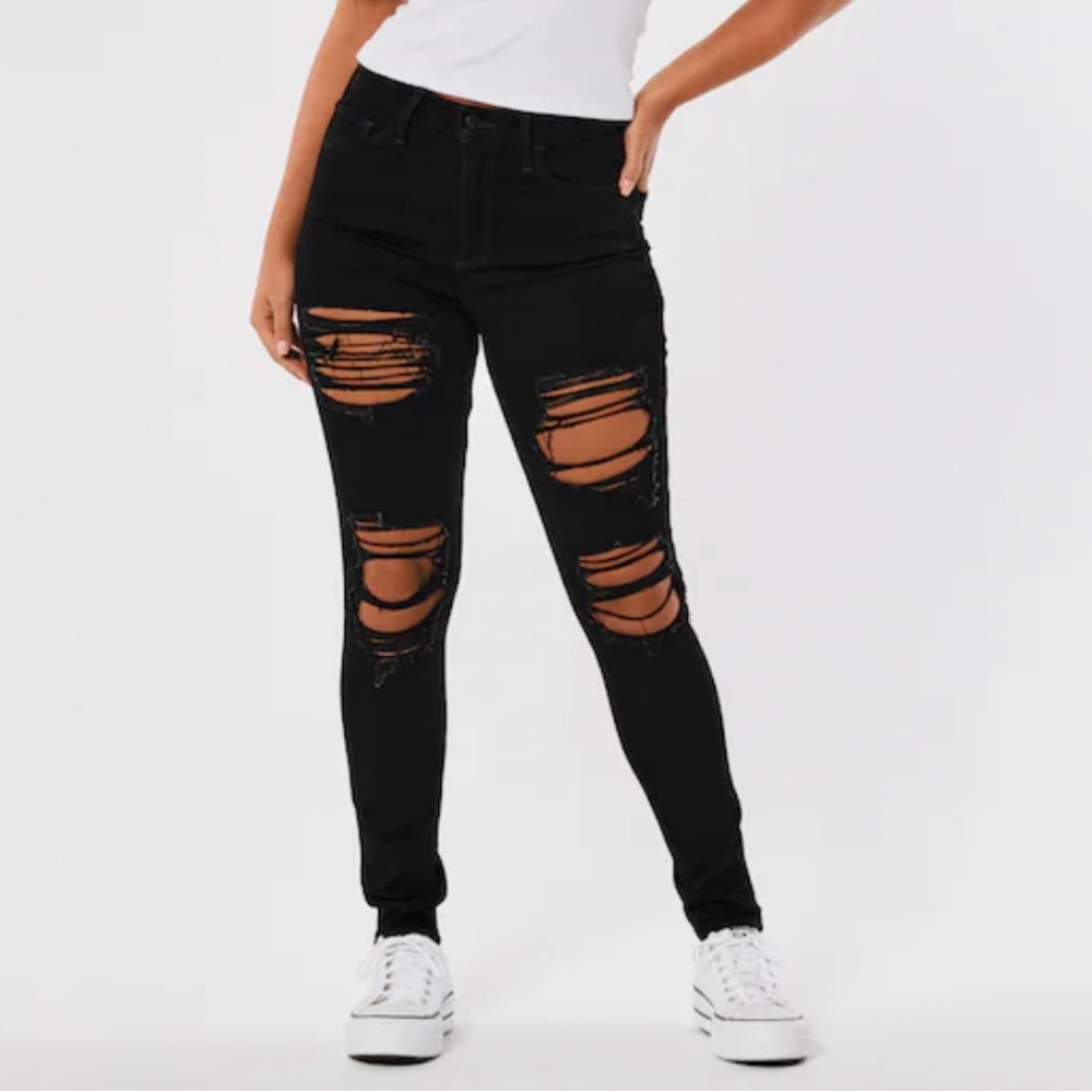 Black Jeans